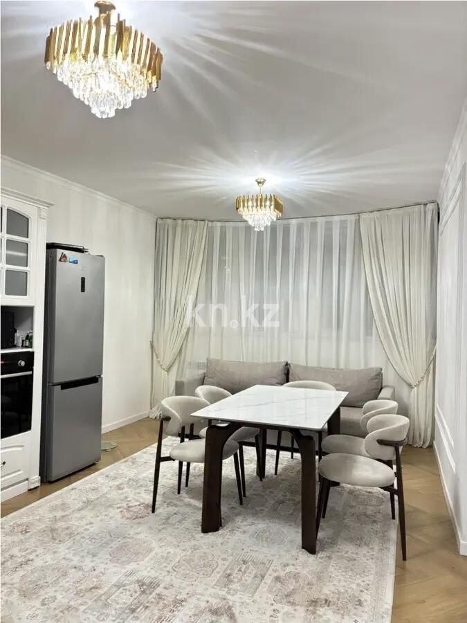 Продажа 3-комнатной квартиры, 120.1 м² - Продажа трехкомнатных квартир в р-не Байконур Астаны - страница 5 фото 3 из 5