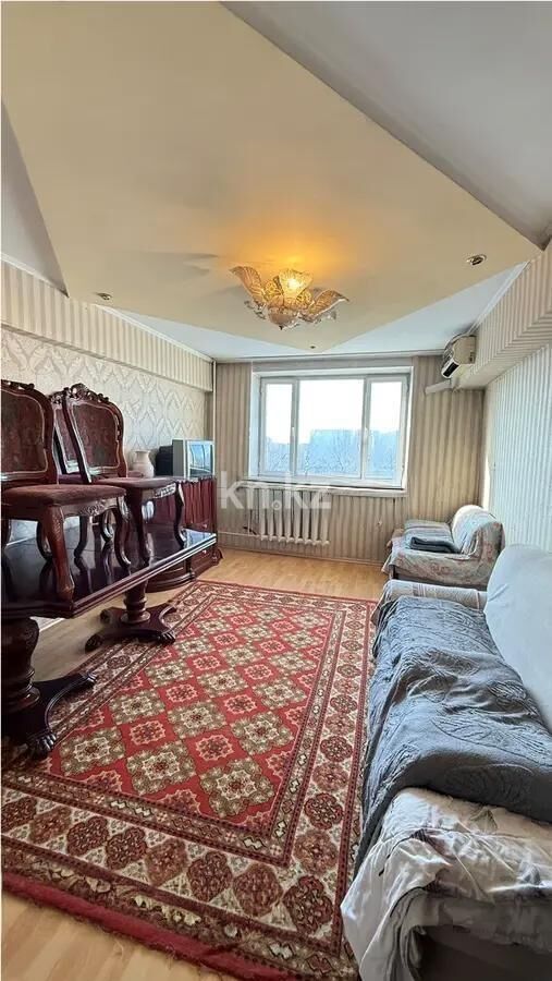 Продажа 3-комнатной квартиры, 64.7 м² - Продажа трехкомнатных квартир в Жетысуском р-не Алматы - страница 4 фото 1 из 5