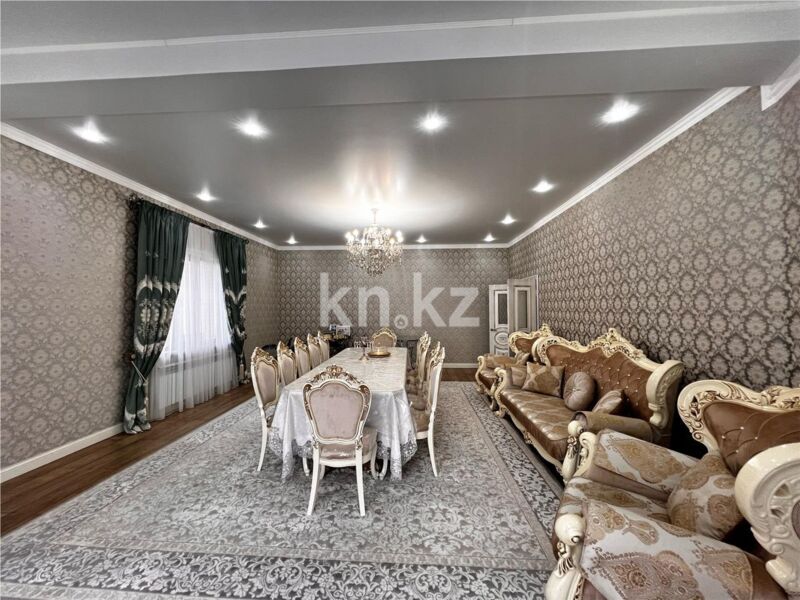 Продажа 7-комнатного дома, 320 м² - Продажа домов, коттеджей в Караганде - страница 4 фото 2 из 36
