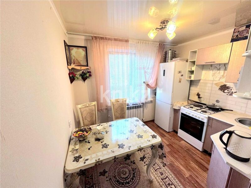 Продажа 2-комнатной квартиры, 52 м² - Продажа двухкомнатных квартир в Темиртау - страница 4 фото 2 из 16