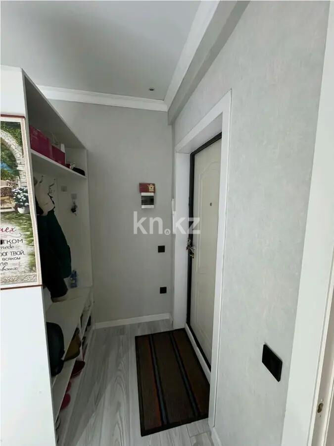 Продажа 1-комнатной квартиры, 27 м² - Продажа однокомнатных квартир в монолитно-каркасном доме в Алматы фото 4 из 4