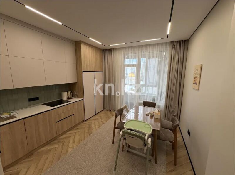 Продажа 4-комнатной квартиры, 122 м² - Продажа четырехкомнатных квартир в монолитно-каркасном доме в Казахстане - страница 22 фото 9 из 14