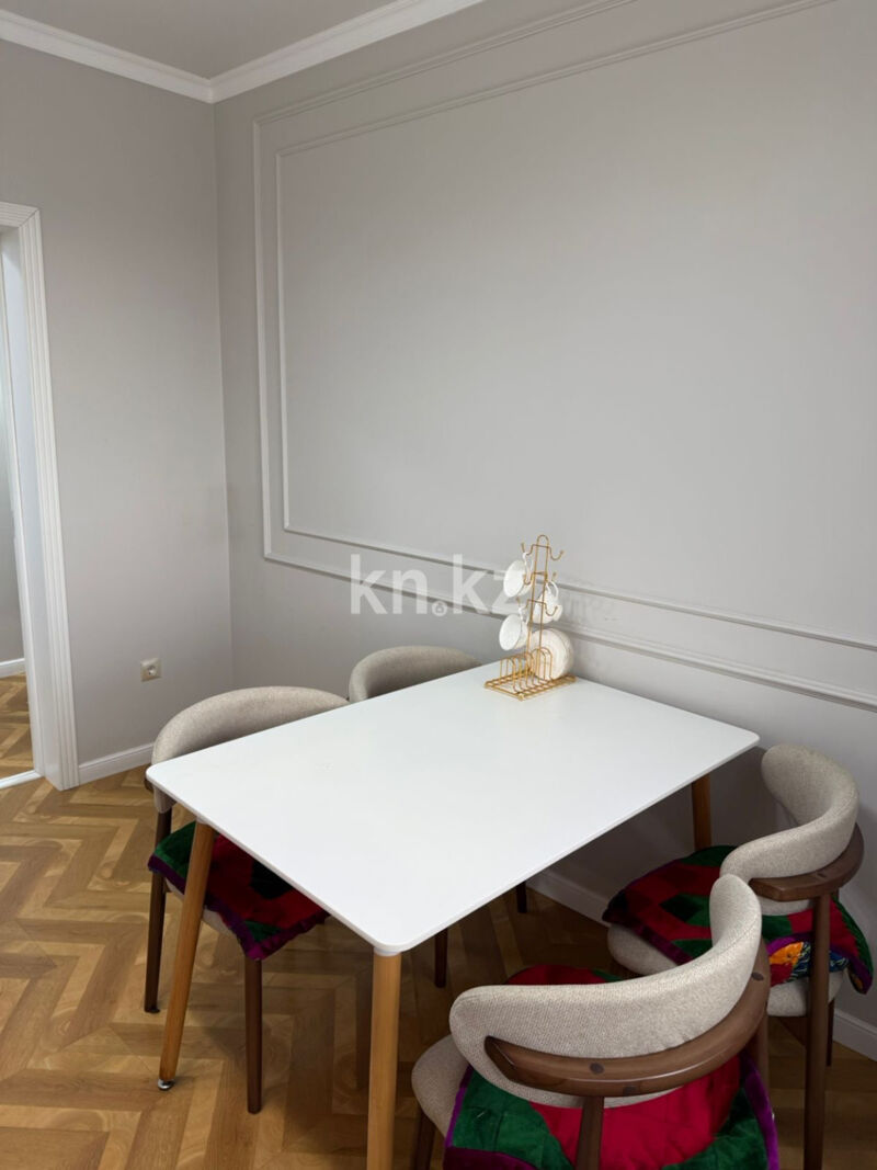 Продажа 2-комнатной квартиры, 55 м² - Продажа квартир в монолитном доме в Алматы - страница 3 фото 4 из 23