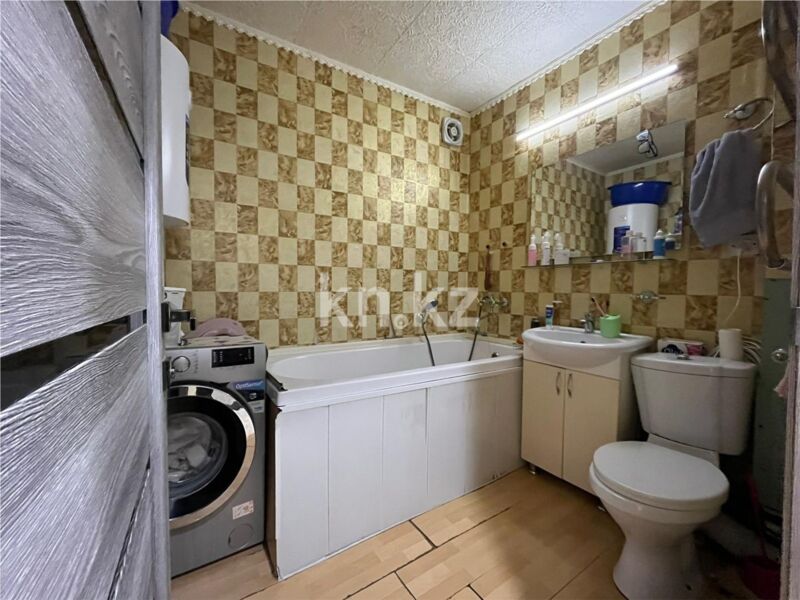 Продажа 2-комнатной квартиры, 44 м² - Продажа двухкомнатных квартир в панельном доме в Темиртау - страница 8 фото 5 из 6