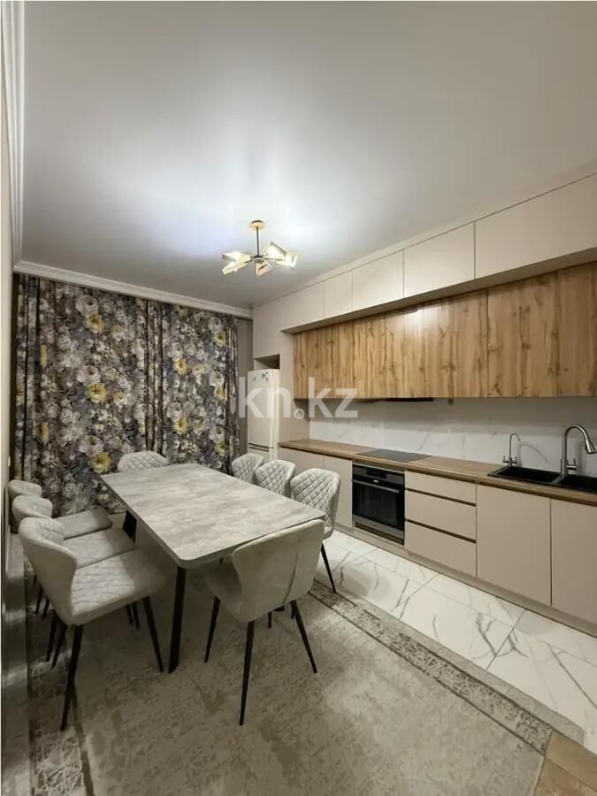 Продажа 3-комнатной квартиры, 84.3 м² - Продажа трехкомнатных квартир в Алатауском р-не Алматы - страница 9 фото 4 из 6