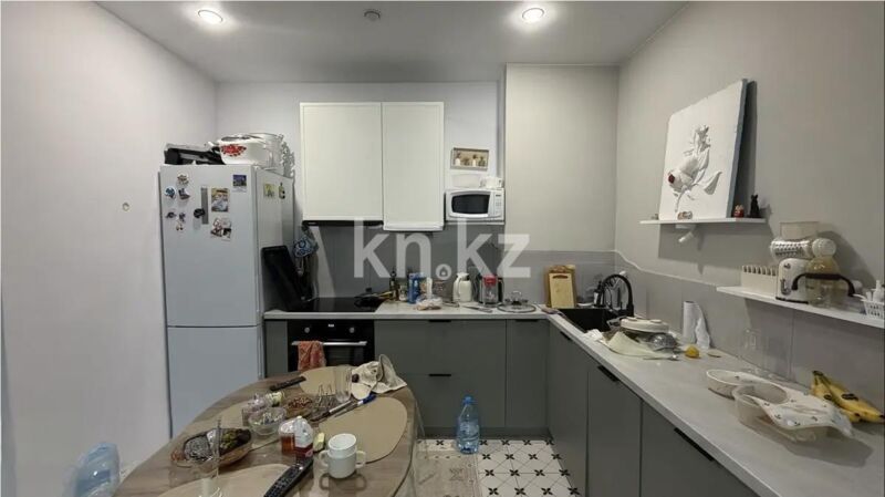 Продажа 1-комнатной квартиры, 44.4 м² - Продажа однокомнатных квартир в Турксибском р-не Алматы - страница 7 фото 3 из 6