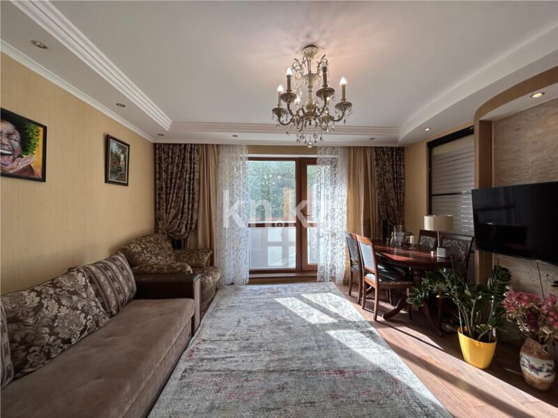 Продажа 3-комнатной квартиры, 61 м² - Продажа квартир в панельном доме в Казахстане - страница 244 фото 2 из 15