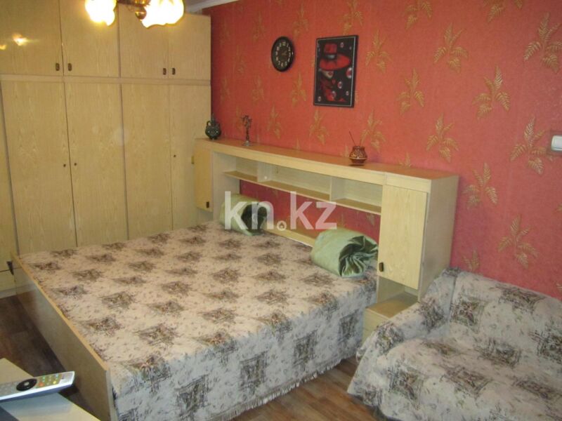 Аренда 1-комнатной квартиры посуточно, 31 м² - Аренда однокомнатных квартир посуточно в Казахстане - страница 10 фото 4 из 5
