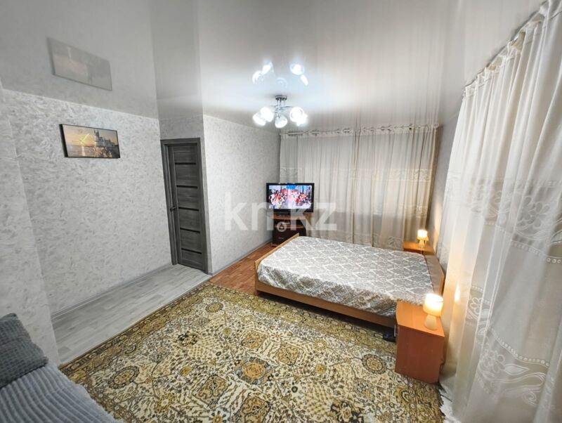 Аренда 1-комнатной квартиры посуточно, 38 м² - Аренда однокомнатных квартир посуточно в Усть-Каменогорске фото 4 из 10