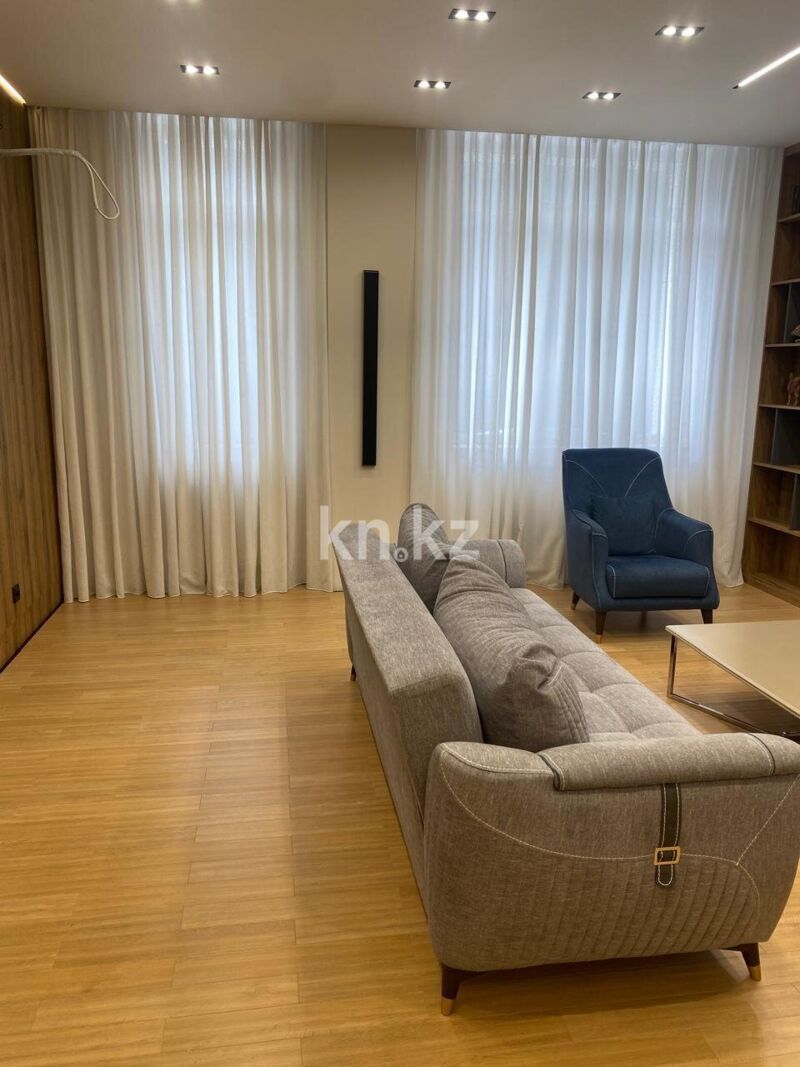 Продажа 3-комнатной квартиры, 96 м² - Продажа трехкомнатных квартир в Астане - страница 12 фото 24 из 25