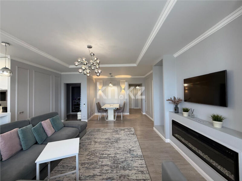 Продажа 4-комнатной квартиры, 115 м² - Продажа четырехкомнатных квартир в кирпичном доме в Караганде - страница 6 фото 3 из 27