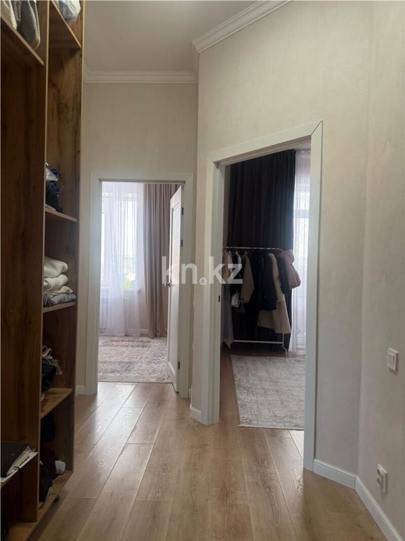 Продажа 2-комнатной квартиры, 56 м² - Продажа двухкомнатных квартир на Юго-Востоке Караганды - страница 13 фото 13 из 17