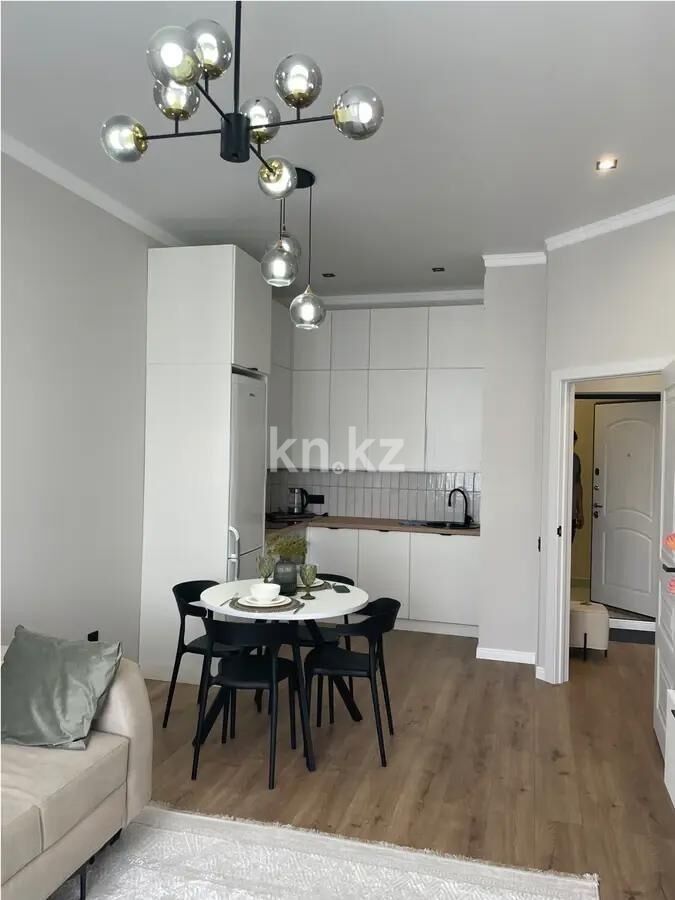Продажа 2-комнатной квартиры, 45 м² - Продажа двухкомнатных квартир в Алатауском р-не Алматы - страница 19 фото 3 из 4