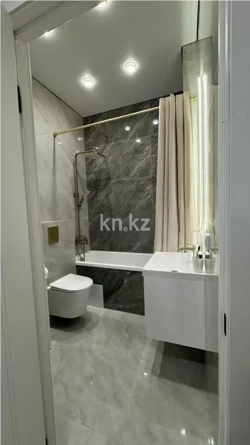 Продажа 1-комнатной квартиры, 31.4 м² - Недвижимость в Алматы - страница 17 фото 2 из 2