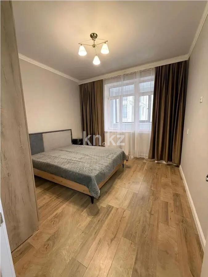 Продажа 2-комнатной квартиры, 53 м² - Продажа квартир в монолитно-каркасном доме в Астане - страница 37 фото 2 из 5