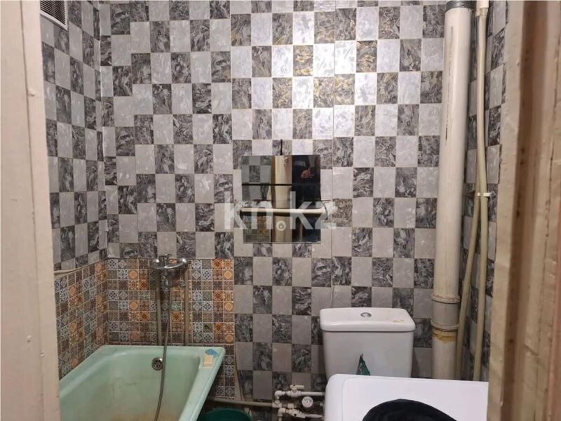 Продажа 1-комнатной квартиры, 52 м² - Продажа однокомнатных квартир в панельном доме в Казахстане - страница 2 фото 3 из 4