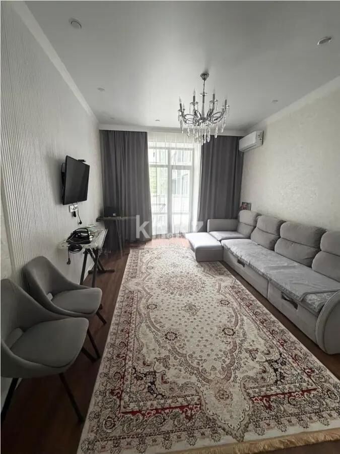 Продажа 2-комнатной квартиры, 56 м² - Продажа двухкомнатных квартир в кирпичном доме в Казахстане - страница 5 фото 1 из 4