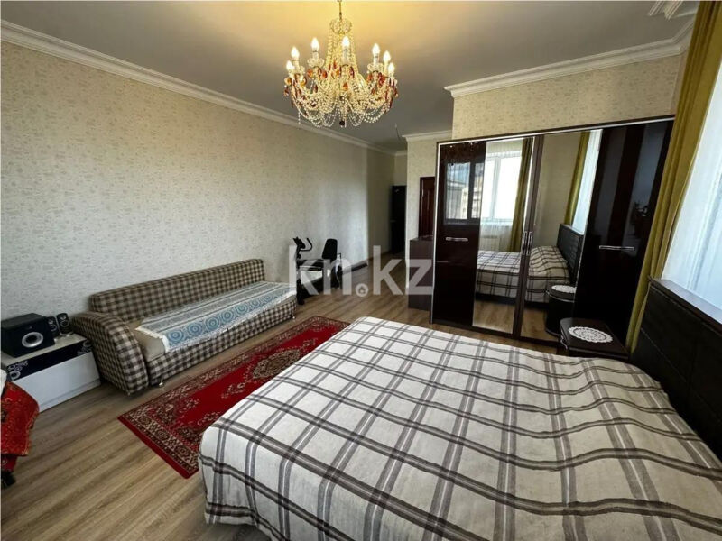 Продажа 5-комнатной квартиры, 218 м² - Продажа пятикомнатных и более квартир в кирпичном доме в Астане фото 4 из 6