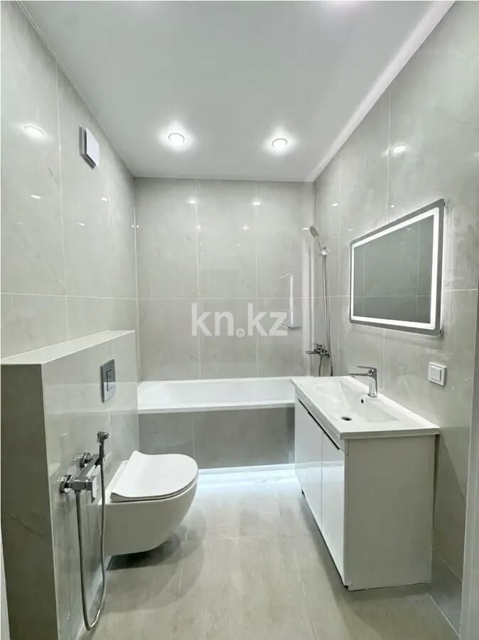 Продажа 1-комнатной квартиры, 41.3 м² - Продажа квартир в Астане - страница 26 фото 4 из 5