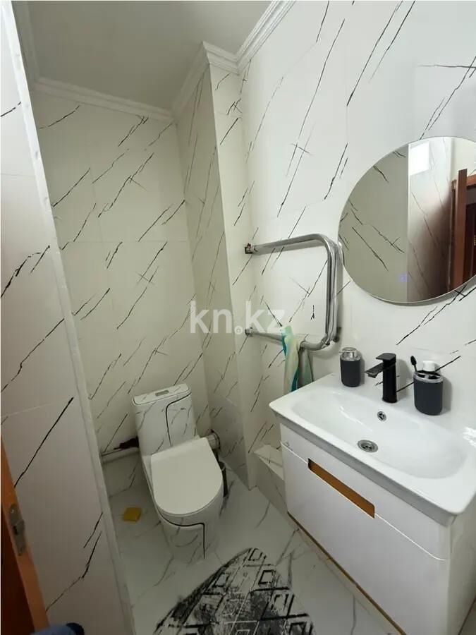 Продажа 1-комнатной квартиры, 36 м² - Продажа однокомнатных квартир в Медеуском р-не Алматы - страница 7 фото 3 из 5