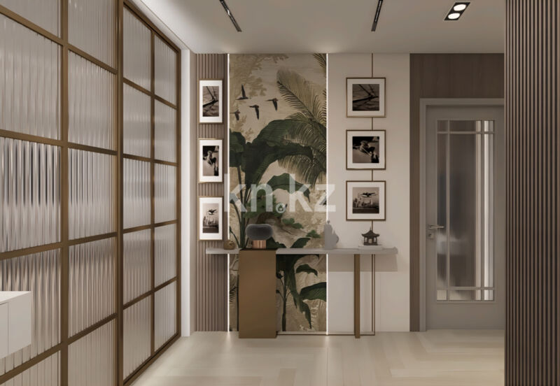Продажа 4-комнатной квартиры, 126.5 м² - Продажа квартир в монолитном доме в Астане - страница 5 фото 7 из 9