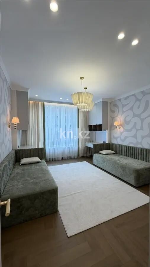 Продажа 4-комнатной квартиры, 145 м² - Продажа четырехкомнатных квартир в блочном доме в Казахстане - страница 7 фото 4 из 7