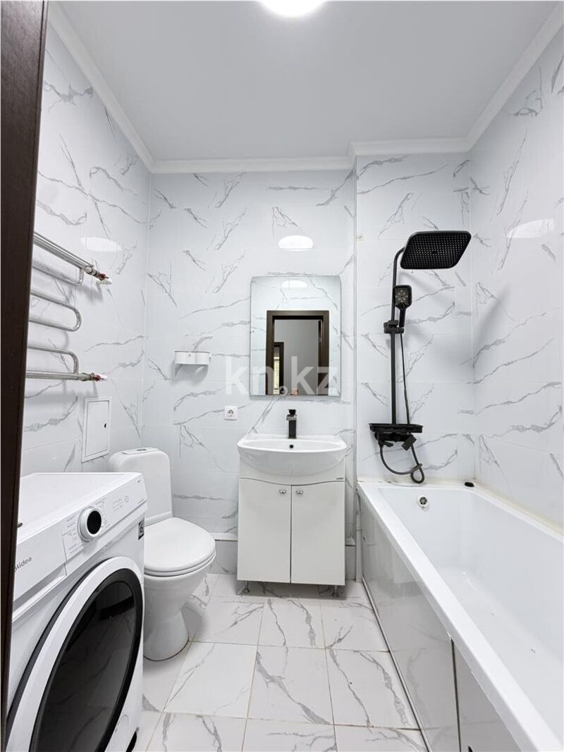 Продажа 2-комнатной квартиры, 53.9 м² - Продажа двухкомнатных квартир в блочном доме в Астане фото 6 из 9