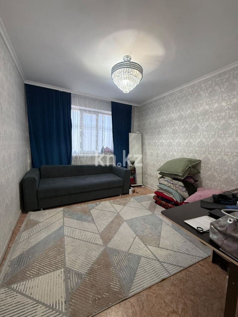 Продажа 1-комнатной квартиры, 34.4 м² - Продажа однокомнатных квартир в кирпичном доме в Казахстане - страница 13 фото 1 из 7