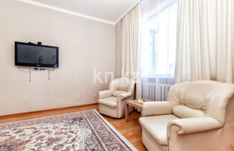 Аренда 1-комнатной квартиры посуточно, 56 м² - Аренда недвижимости в Астане - страница 8 фото 5 из 8