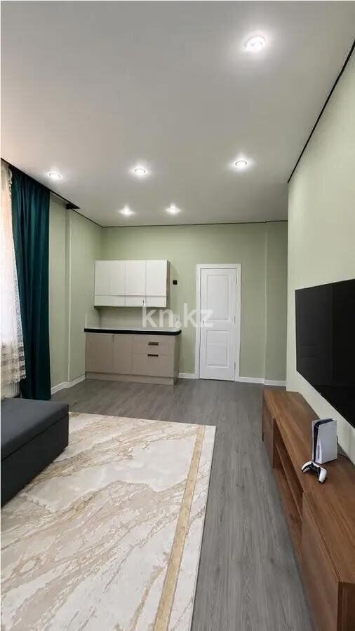 Продажа 1-комнатной квартиры, 30 м² - Продажа квартир в р-не Сарайшык Астаны - страница 2 фото 2 из 4