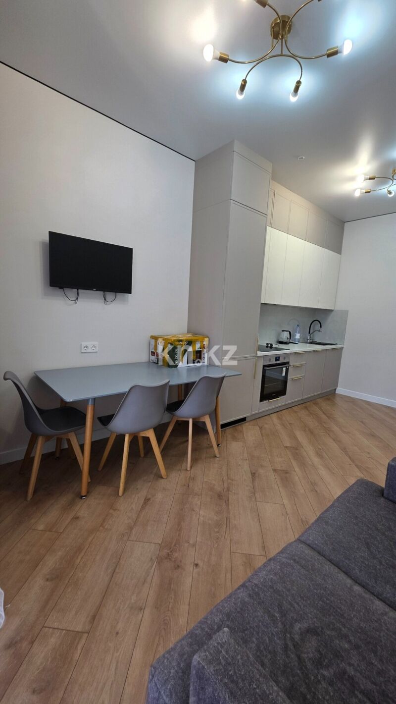 Аренда 2-комнатной квартиры, 48 м² - Недвижимость в Астане - страница 7 фото 1 из 18