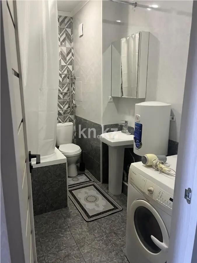 Продажа 1-комнатной квартиры, 38 м² - Продажа однокомнатных квартир в Жетысуском р-не Алматы - страница 4 фото 3 из 3