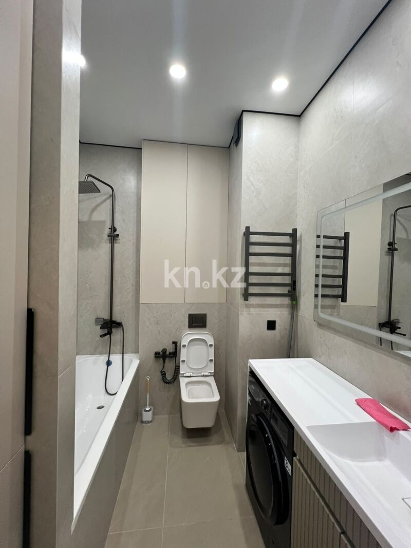 Аренда 3-комнатной квартиры, 50 м² - Аренда квартир помесячно в Казахстане фото 8 из 8