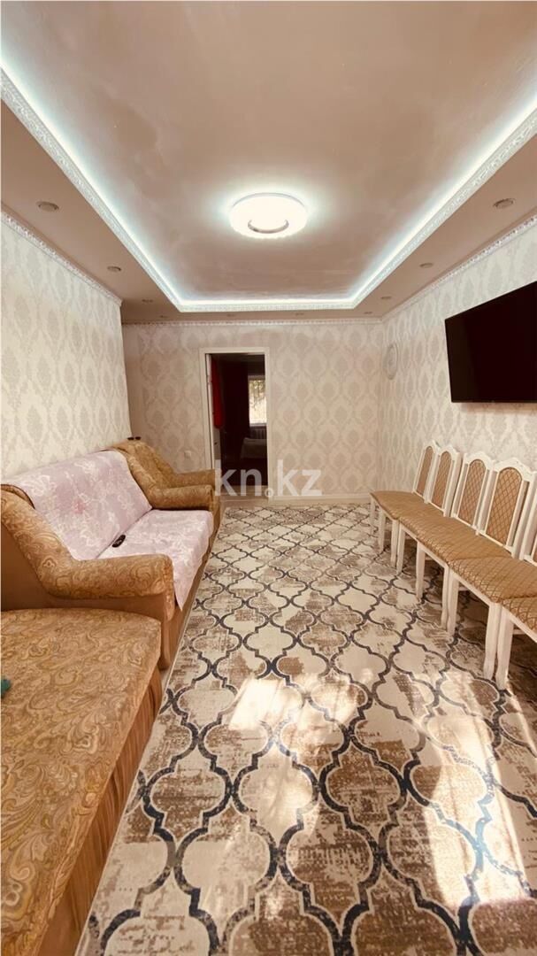Продажа 3-комнатной квартиры, 58 м² - Продажа трехкомнатных квартир в Майкудуке Караганды - страница 5 фото 2 из 11
