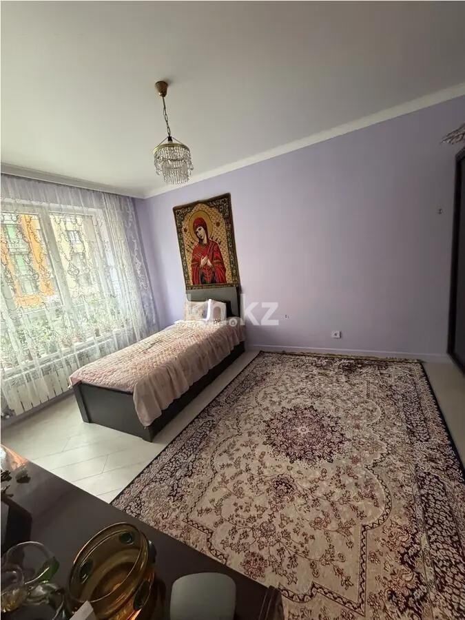 Продажа 2-комнатной квартиры, 62 м² - Продажа двухкомнатных квартир в Медеуском р-не Алматы - страница 5 фото 2 из 4