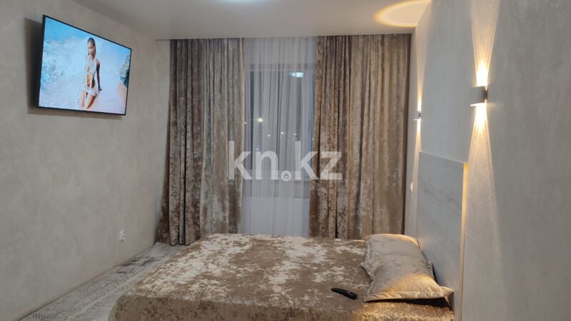 Аренда 1-комнатной квартиры посуточно, 34 м² - Аренда квартир посуточно в Астане - страница 3 фото 2 из 6