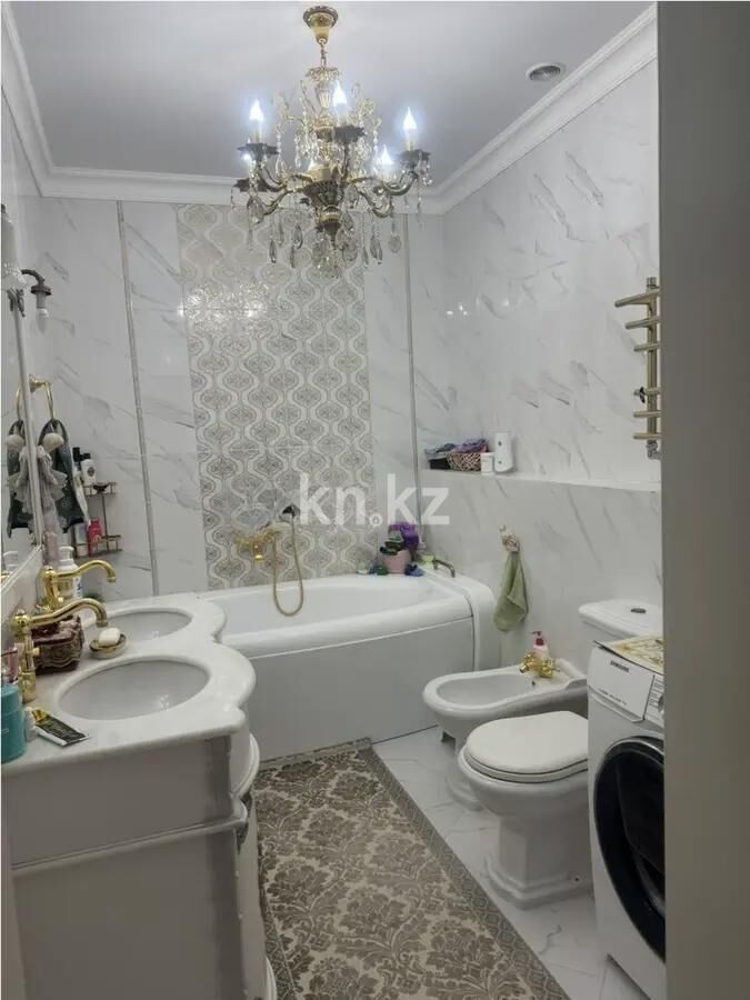 Продажа 4-комнатной квартиры, 200 м² - Продажа четырехкомнатных квартир в Казахстане фото 6 из 7