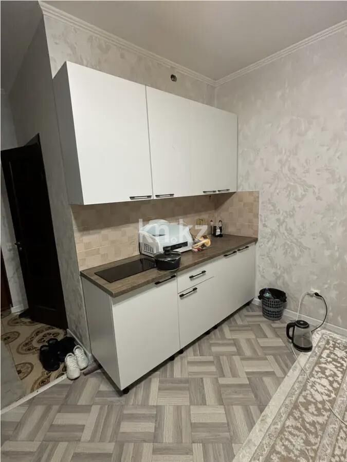 Продажа 1-комнатной квартиры, 24 м² - Продажа однокомнатных квартир в монолитно-каркасном доме в Астане - страница 30 фото 2 из 4