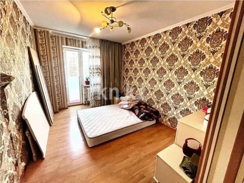 Продажа 3-комнатной квартиры, 80 м² - Продажа квартир в монолитно-каркасном доме в Астане фото 4 из 5
