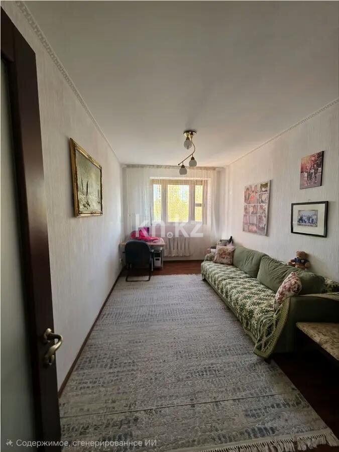 Продажа 3-комнатной квартиры, 96 м² - Продажа трехкомнатных квартир в Астане - страница 4 фото 3 из 7