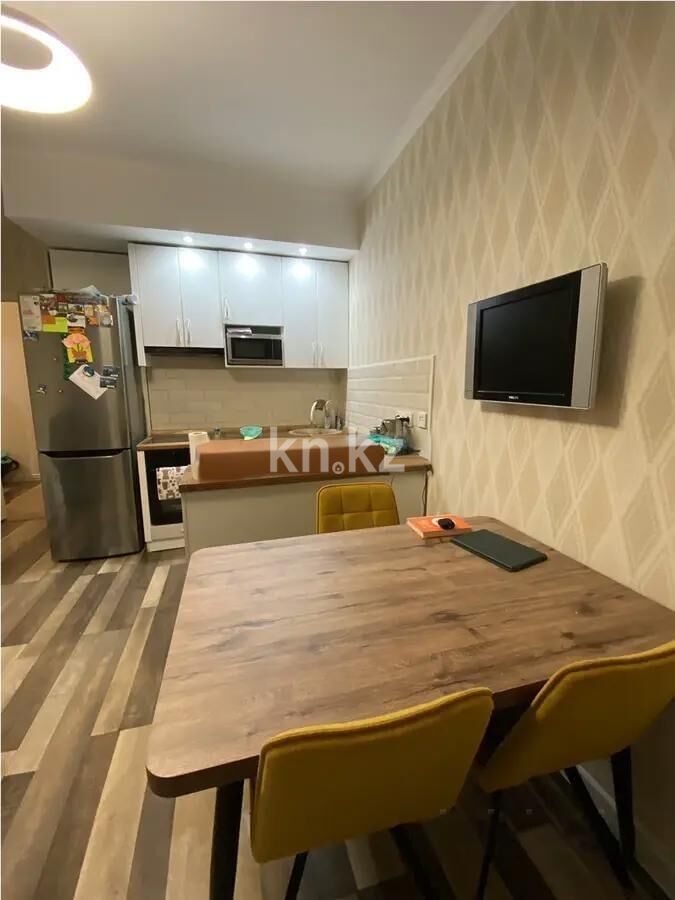 Продажа 2-комнатной квартиры, 60 м² - Продажа двухкомнатных квартир в Бостандыкском р-не Алматы - страница 36 фото 3 из 6