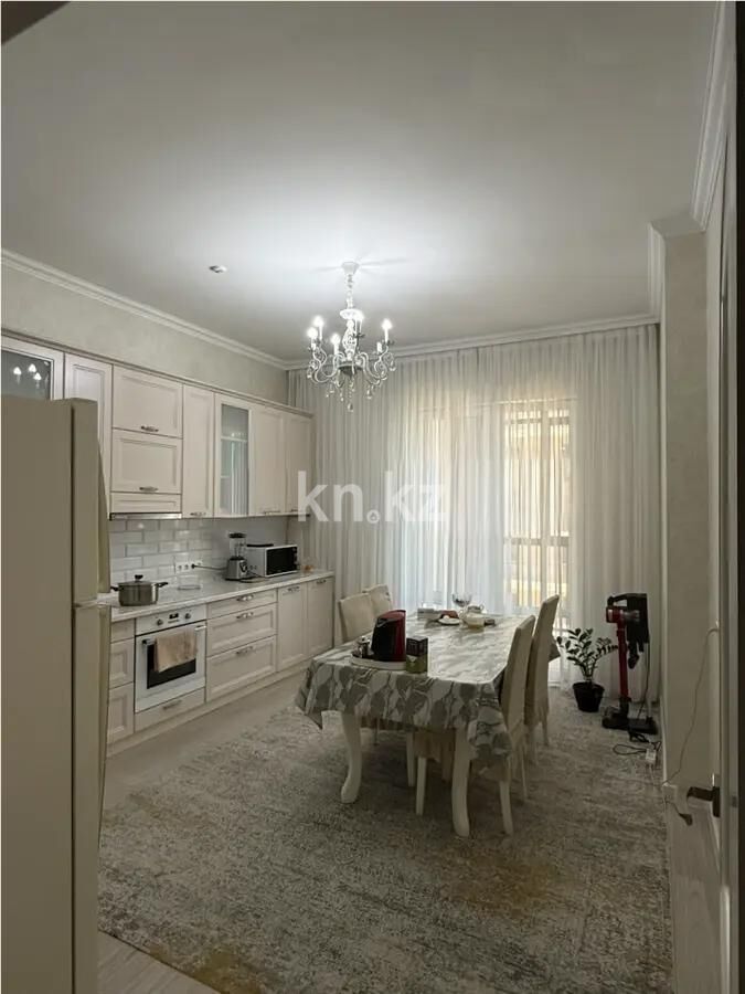 Продажа 3-комнатной квартиры, 105 м² - Продажа трехкомнатных квартир в Бостандыкском р-не Алматы - страница 20 фото 4 из 6