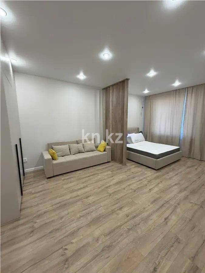Продажа 1-комнатной квартиры, 44 м² - Продажа квартир в новостройках Караганды - страница 10 фото 1 из 4