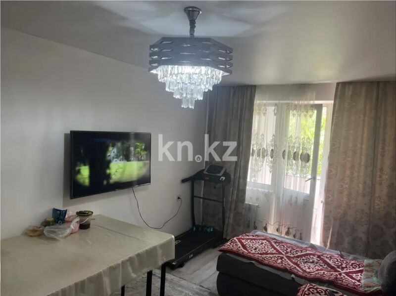 Продажа 3-комнатной квартиры, 59 м² - Недвижимость в Алматы фото 1 из 3