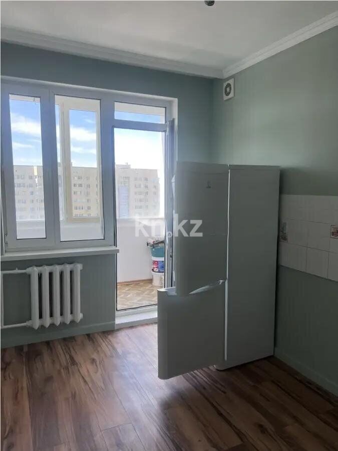 Продажа 1-комнатной квартиры, 34 м² - Продажа однокомнатных квартир в монолитном доме в Астане фото 2 из 3