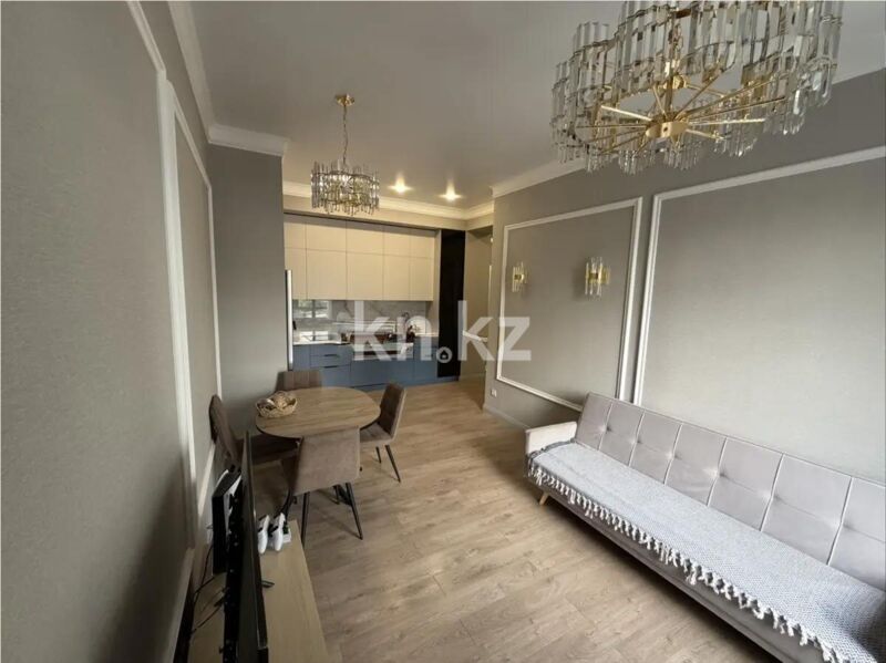 Продажа 4-комнатной квартиры, 86.5 м² - Продажа квартир от собственников в Алматы - страница 2 фото 4 из 5