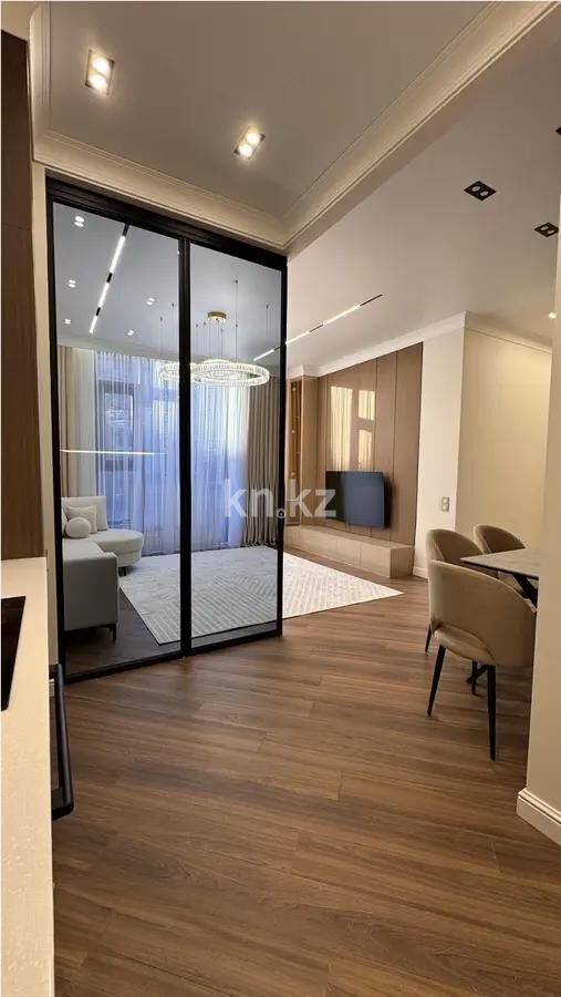 Продажа 3-комнатной квартиры, 77 м² - Продажа квартир в монолитно-каркасном доме в Астане - страница 134 фото 1 из 8