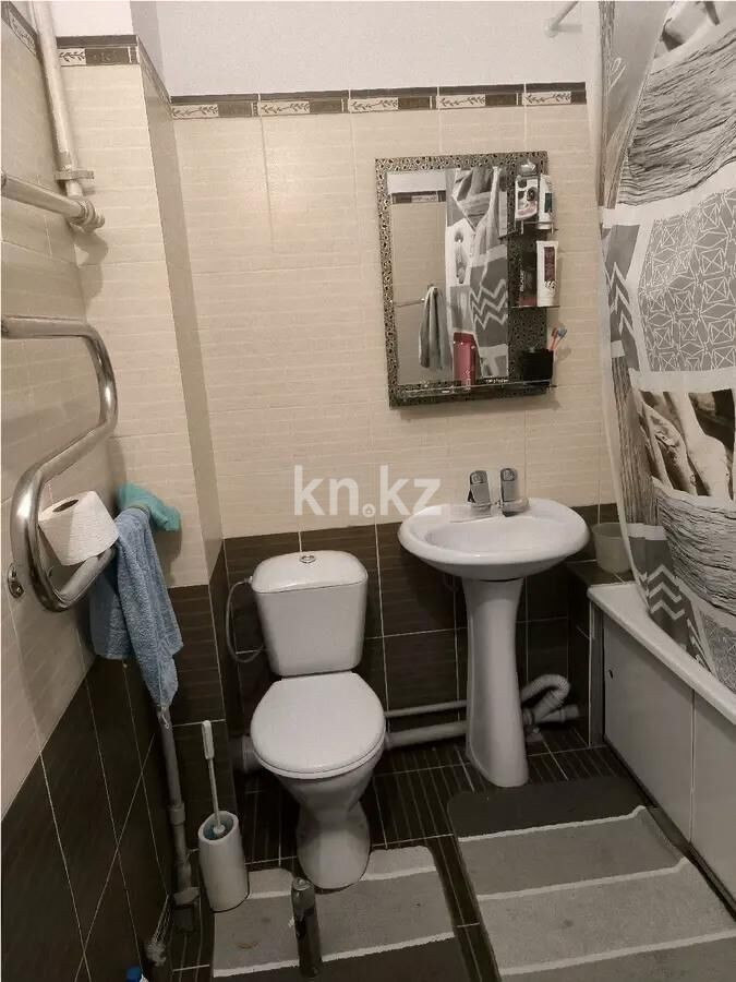 Продажа 1-комнатной квартиры, 39.5 м² - Продажа однокомнатных квартир в монолитном доме в Алматы - страница 6 фото 2 из 2