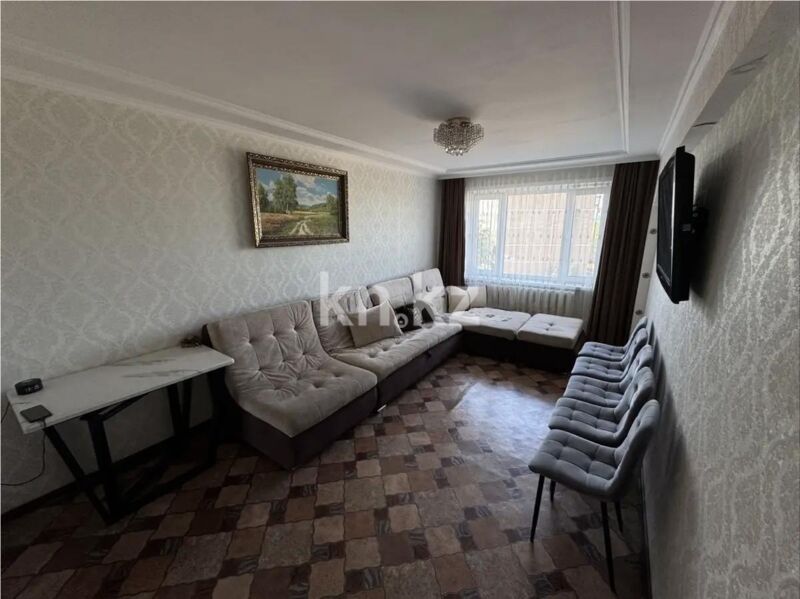 Продажа 4-комнатной квартиры, 89 м² - Продажа четырехкомнатных квартир от собственников в Темиртау фото 1 из 11