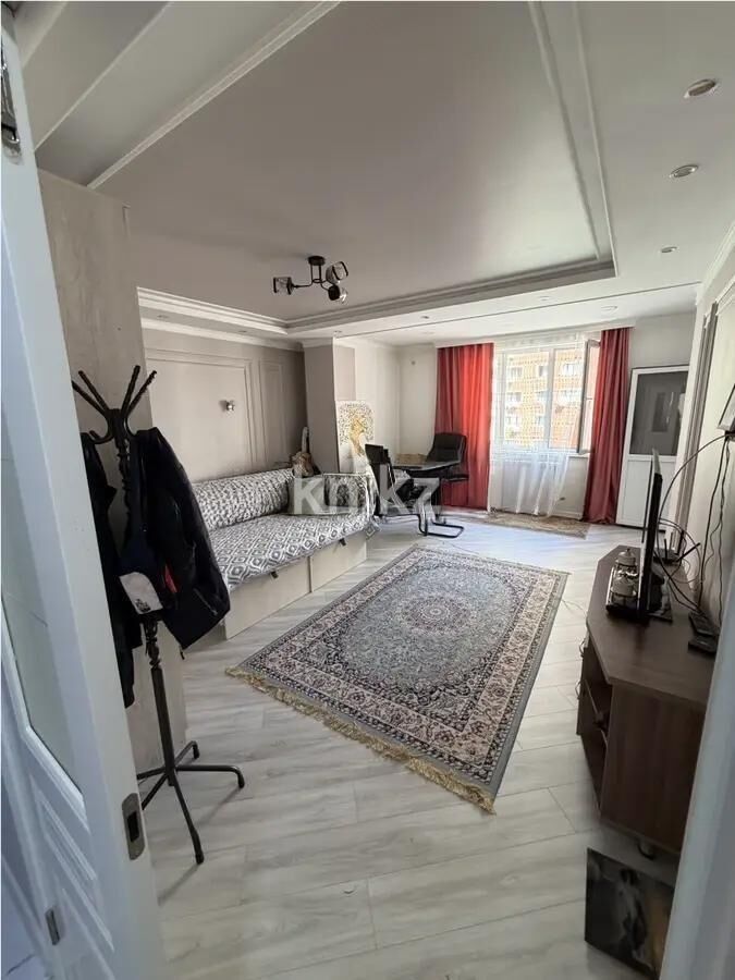 Продажа 1-комнатной квартиры, 60 м² - Продажа однокомнатных квартир в Медеуском р-не Алматы - страница 2 фото 1 из 4